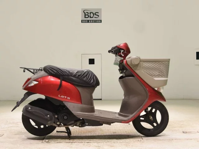 Suzuki LET S BASKET
