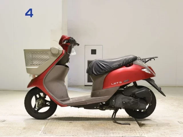 Suzuki LET S BASKET