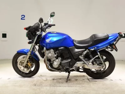 Honda CB400SFV-1