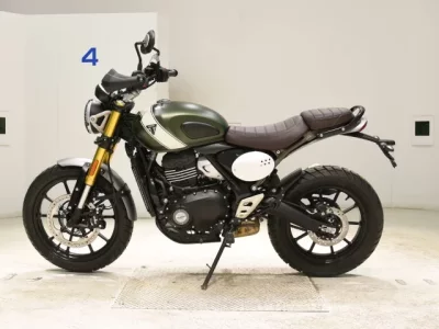 Triumph TRIUMPH SCRAMBLER 400X