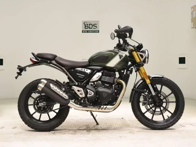 Triumph TRIUMPH SCRAMBLER 400X