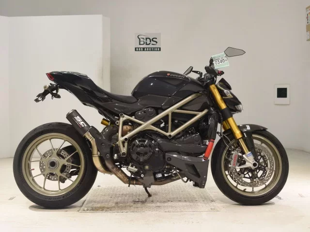 Ducati DUCATI STREETFIGHTER S