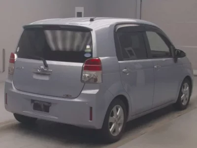 Toyota SPADE