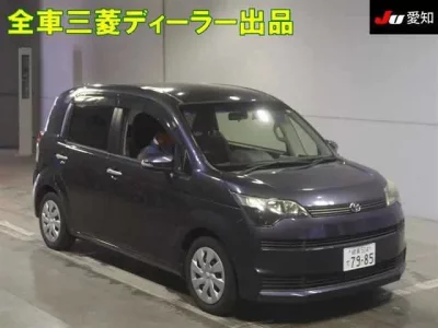 Toyota SPADE