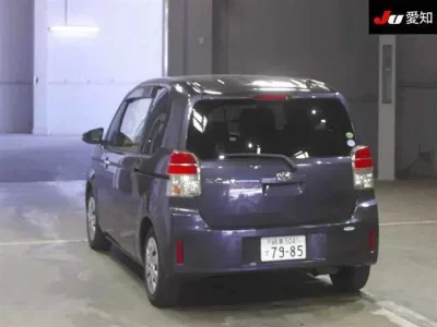Toyota SPADE