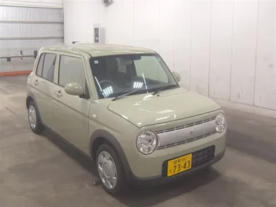 Suzuki ALTO LAPIN