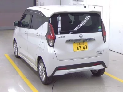 Nissan DAYZ