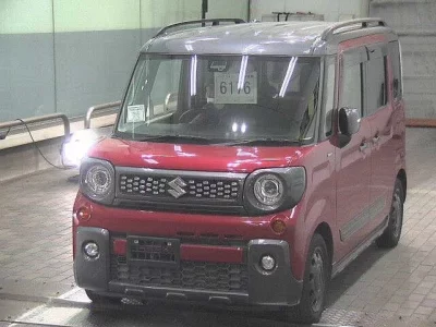 Suzuki SPACIA GEAR