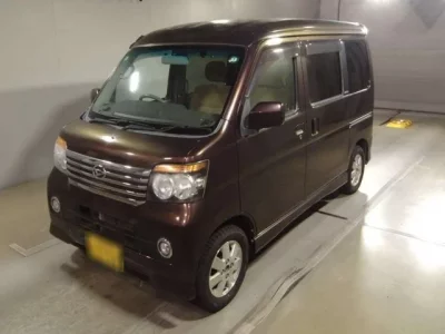 Daihatsu Atrai Wagon