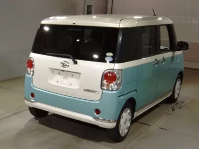 Daihatsu MOVE CANBUS