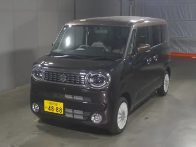 Suzuki WAGON R SMILE