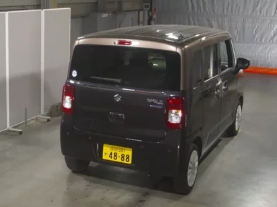 Suzuki WAGON R SMILE