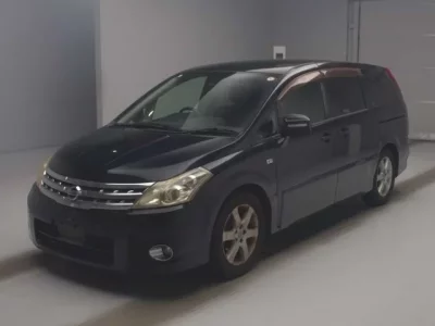 Nissan PRESAGE