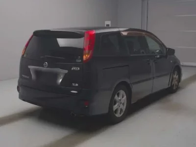 Nissan PRESAGE