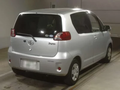 Toyota PORTE