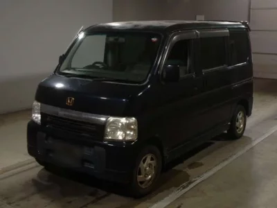 Honda VAMOS