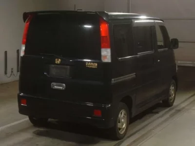 Honda VAMOS