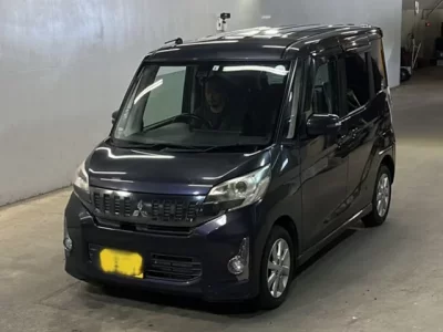 Mitsubishi EK SPACE