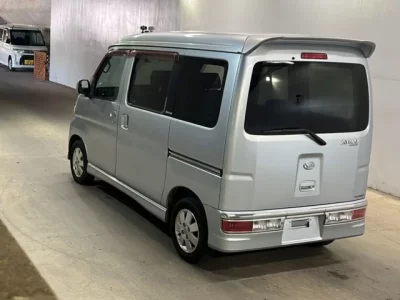 Daihatsu Atrai Wagon