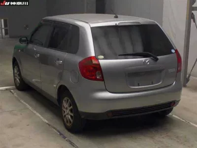 Mazda VERISA