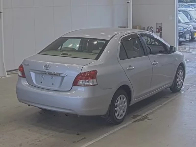 Toyota BELTA