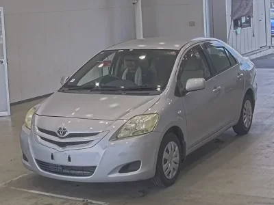 Toyota BELTA
