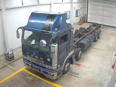 Mitsubishi FUSO TRUCK