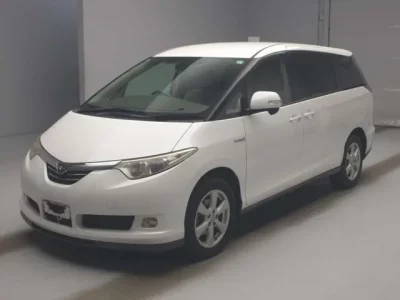 Toyota ESTIMA HYBRID