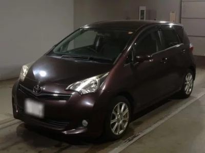 Toyota RACTIS