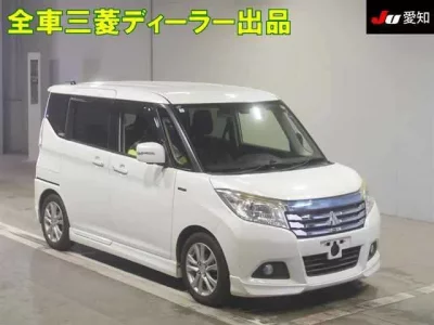 Mitsubishi DELICA D2