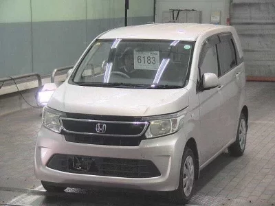Honda N WGN
