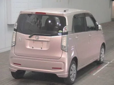 Honda N WGN