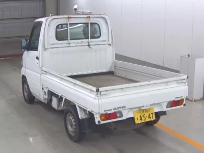 Nissan CLIPPER TRUCK