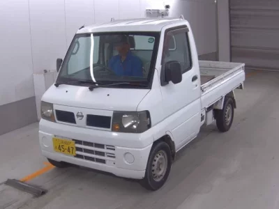 Nissan CLIPPER TRUCK