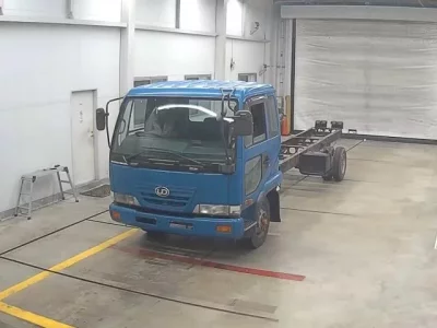Nissan CONDOR