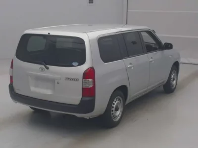 Toyota SUCCEED