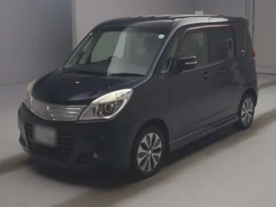 Mitsubishi DELICA D2