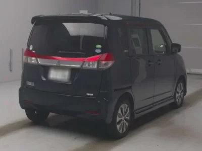 Mitsubishi DELICA D2