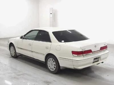 Toyota MARK II