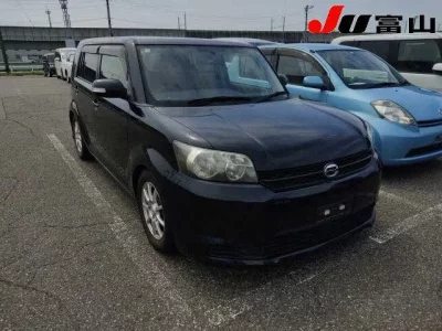 Toyota COROLLA RUMION