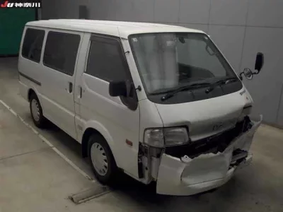 Mazda BONGO VAN