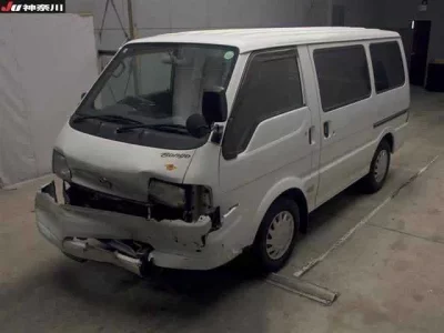 Mazda BONGO VAN