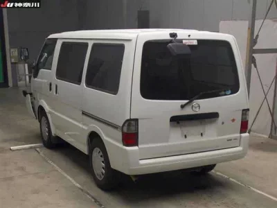 Mazda BONGO VAN