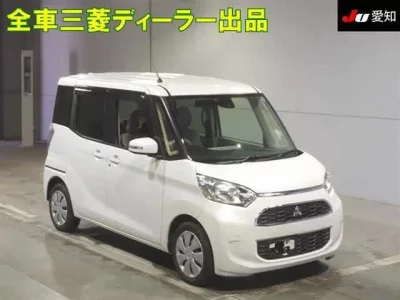 Mitsubishi EK SPACE