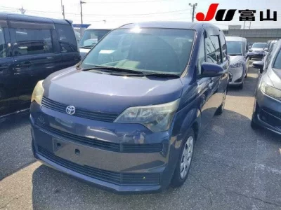 Toyota SPADE