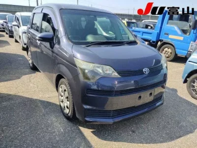 Toyota SPADE