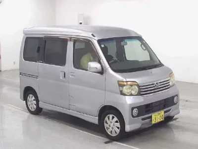 Daihatsu Atrai Wagon