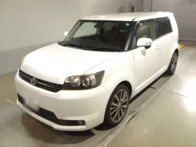 Toyota COROLLA RUMION