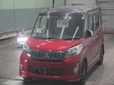Mitsubishi EK SPACE