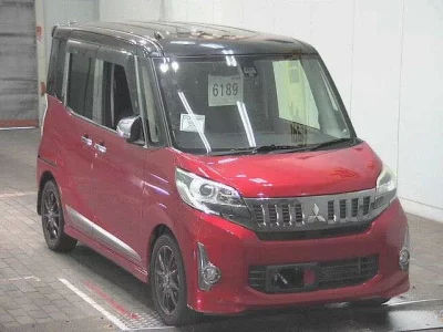 Mitsubishi EK SPACE